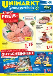 Unimarkt Katalog | Unimarkt flugblatt | 21.3.2023 - 28.3.2023