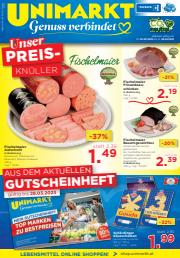 Angebot auf Seite 13 des Unimarkt flugblatt-Katalogs von Unimarkt