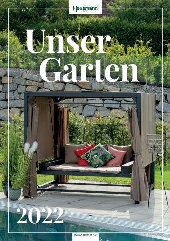 Angebote von Möbel & Wohnen | Gartenkatalog in Hausmann | 15.2.2022 - 31.12.2022