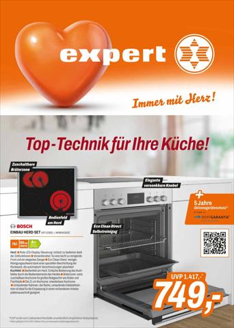 Expert Katalog in Innsbruck | Expert flugblatt | 31.3.2023 - 31.5.2023
