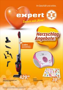 Expert Katalog in Wien | Expert flugblatt | 17.4.2023 - 30.9.2023