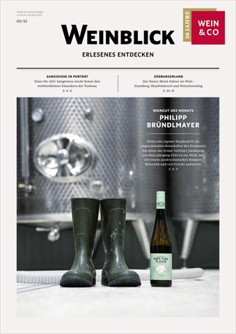 Wein & Co Katalog in Linz | Wein & Co flugblatt | 1.3.2023 - 28.3.2023