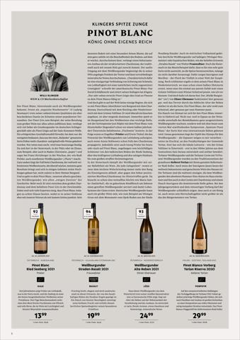 Wein & Co Katalog in Innsbruck | Wein & Co flugblatt | 1.3.2023 - 28.3.2023