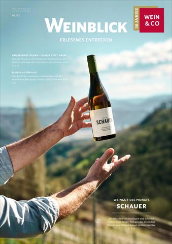 Wein & Co Katalog | Wein & Co flugblatt | 26.4.2023 - 30.5.2023