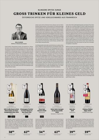 Wein & Co Katalog in Wien | Wein & Co flugblatt | 26.4.2023 - 30.5.2023