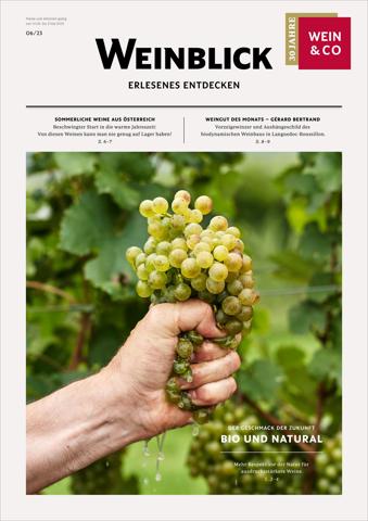 Wein & Co Katalog in Salzburg | Wein & Co flugblatt | 31.5.2023 - 27.6.2023