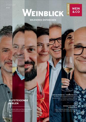 Wein & Co Katalog in Innsbruck | Wein & Co flugblatt | 27.9.2023 - 24.10.2023
