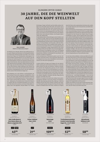 Wein & Co Katalog in Innsbruck | Wein & Co flugblatt | 27.9.2023 - 24.10.2023