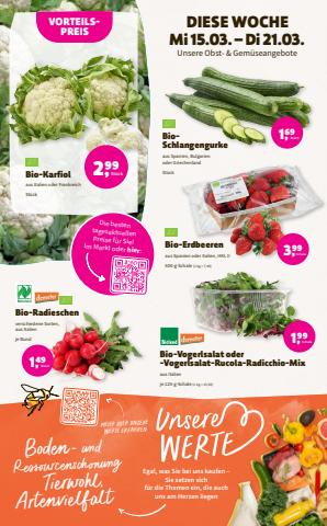 Denn's Biomarkt Katalog | Denn's Biomarkt Angebote | 14.3.2023 - 28.3.2023