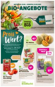 Denn's Biomarkt Katalog in Innsbruck | Denn's Biomarkt Angebote | 9.5.2023 - 23.5.2023