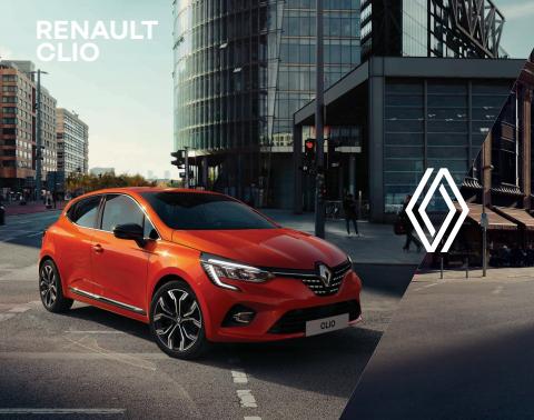 Renault Katalog | Clio | 21.1.2022 - 31.12.2022