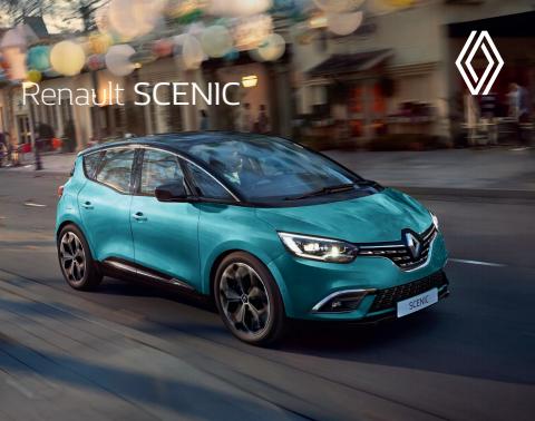 Renault Katalog | Scenic_GS | 21.1.2022 - 31.12.2022