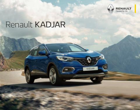 Renault Katalog | Kadjar | 21.1.2022 - 31.12.2022