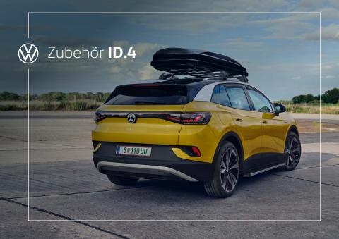 Volkswagen Katalog | The ID.4 | 4.1.2022 - 31.12.2022