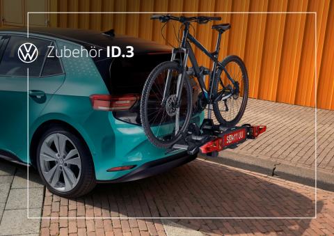 Volkswagen Katalog | The ID.3 | 4.1.2022 - 31.12.2022