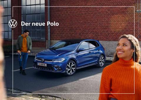 Volkswagen Katalog | Der neue Polo | 4.1.2022 - 31.12.2022