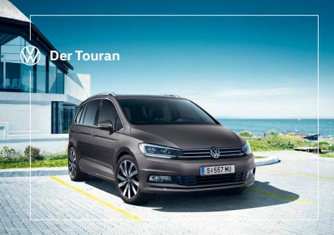 Volkswagen Katalog | DER TOURAN | 6.4.2022 - 31.12.2022