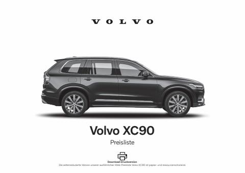 Volvo Katalog | Volvo XC90 | 4.1.2022 - 31.12.2022