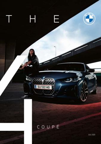 BMW Katalog | BMW 4 Series Coupe | 19.10.2021 - 31.10.2022
