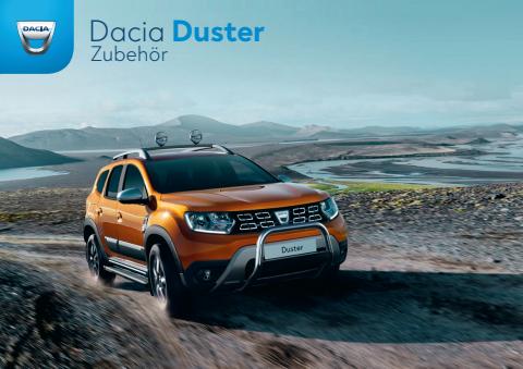Dacia Katalog | Dacia Duster | 10.1.2022 - 31.12.2022