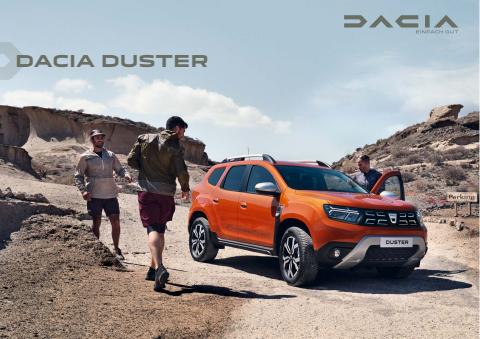 Dacia Katalog | Duster | 10.5.2022 - 31.12.2022