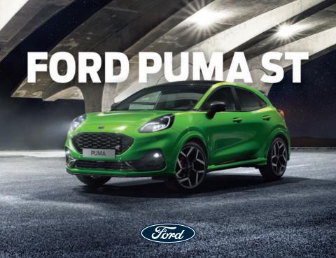 Ford Katalog in Innsbruck | Puma St | 8.3.2022 - 31.1.2023
