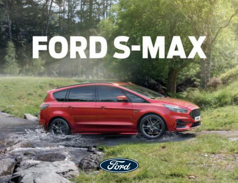 Ford Katalog | S Max | 8.3.2022 - 31.1.2023