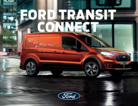 Ford Katalog in Innsbruck | New Transit Connect | 8.3.2022 - 31.1.2023