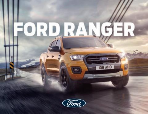 Ford Katalog in Innsbruck | New Ranger | 8.3.2022 - 31.1.2023