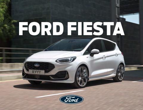 Ford Katalog in Innsbruck | Neue Fiesta | 6.4.2022 - 31.1.2023