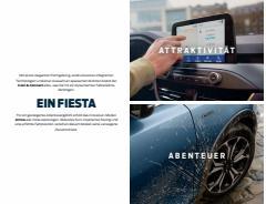 Ford Katalog in Innsbruck | Neue Fiesta | 6.4.2022 - 31.1.2023