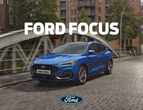 Ford Katalog | New Focus | 6.4.2022 - 31.1.2023