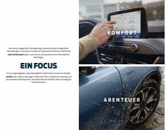 Ford Katalog | New Focus | 6.4.2022 - 31.1.2023