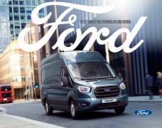 Ford Katalog in Bad Hofgastein | New Transit | 1.2.2023 - 4.2.2023