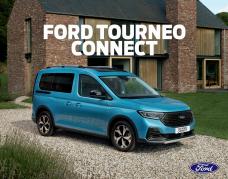 Ford Katalog in Wien | Ford Tourneo Connect | 8.2.2023 - 8.2.2024