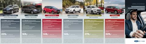 Ford Katalog in Wien | Geschäftskunden | 8.2.2023 - 8.2.2024