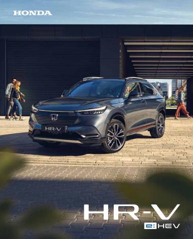 Honda Katalog | HONDA HR-V E HEV | 17.1.2022 - 31.12.2022