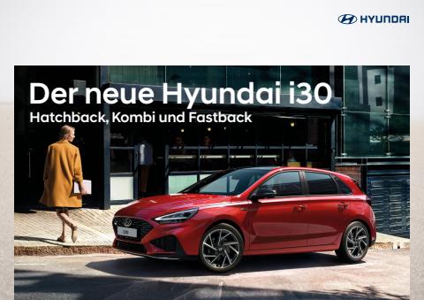 Hyundai Katalog | Hyundai i30 | 10.6.2022 - 10.6.2023
