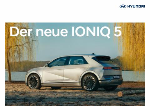 Hyundai Katalog in Innsbruck | Hyundai IONIQ 5 | 10.6.2022 - 10.6.2023
