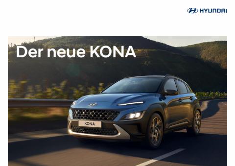 Hyundai Katalog in Innsbruck | Hyundai KONA | 10.6.2022 - 10.6.2023