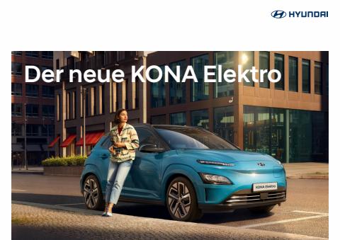 Hyundai Katalog in Salzburg | Hyundai KONA Elektro | 10.6.2022 - 10.6.2023
