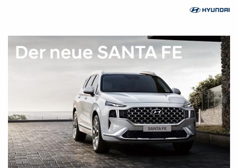 Angebote von Auto, Motorrad & Zubehör in Seefeld in Tirol | Hyundai SANTA FE in Hyundai | 10.6.2022 - 10.6.2023
