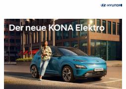 Hyundai Katalog in Wien | Hyundai KONA Elektro | 8.1.2023 - 8.1.2024