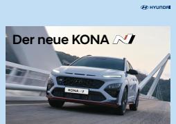 Hyundai Katalog in Wien | Hyundai KONA N | 8.1.2023 - 8.1.2024