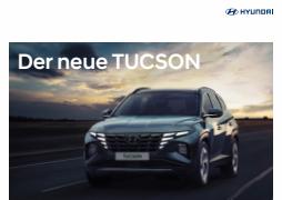 Hyundai Katalog in Wien | Hyundai TUCSON | 8.1.2023 - 8.1.2024