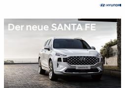 Hyundai Katalog in Wien | Hyundai SANTA FE | 8.1.2023 - 8.1.2024