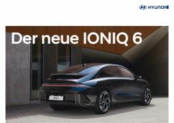 Hyundai Katalog in Wien | Hyundai IONIQ 6 | 12.6.2023 - 12.6.2024