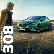 Peugeot Katalog | Katalog Neuer 308 | 12.5.2022 - 28.2.2023