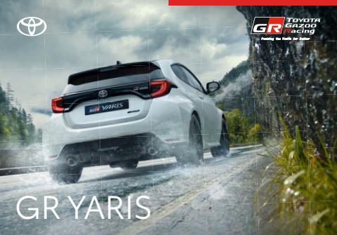Toyota Katalog | GR Yaris | 10.6.2022 - 10.6.2023
