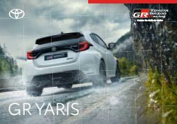 Angebote von Auto, Motorrad & Zubehör in Graz | GR Yaris in Toyota | 10.6.2022 - 10.6.2023